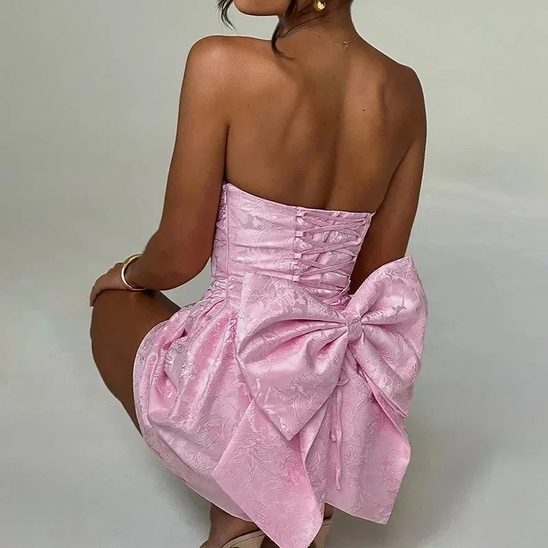 Belle Mini Dress