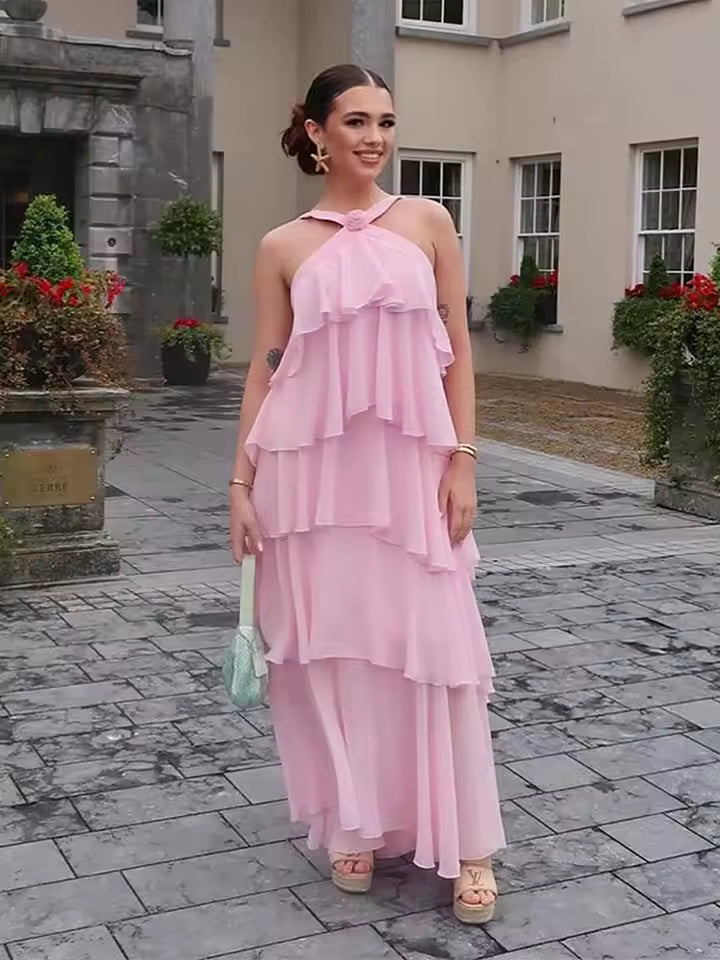 Jenovina Maxi Dress