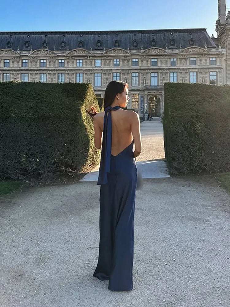 BASILIA Maxi Dress