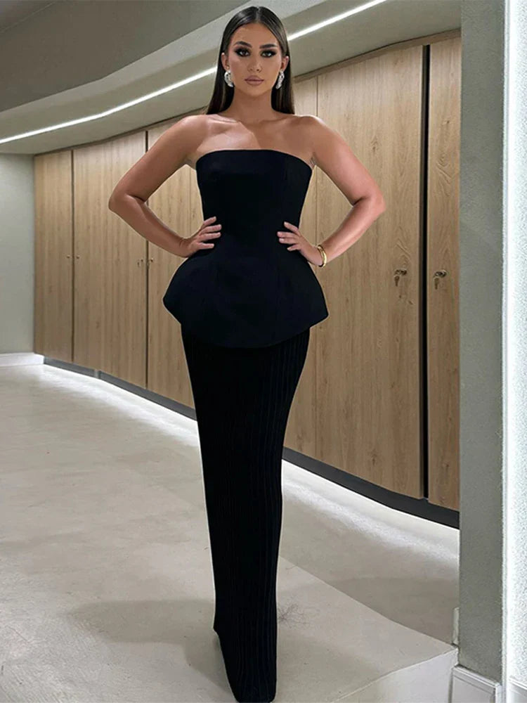Heliana Maxi Dress