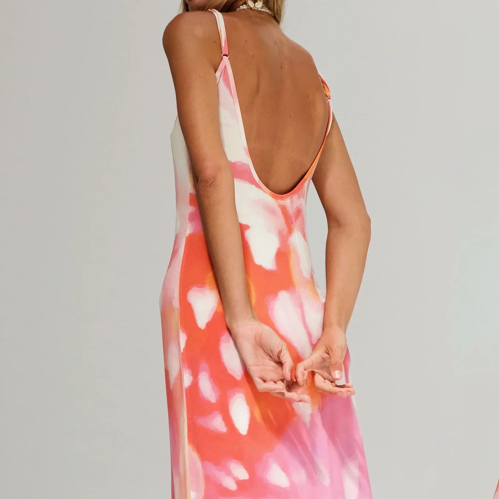 Fleor Maxi Dress