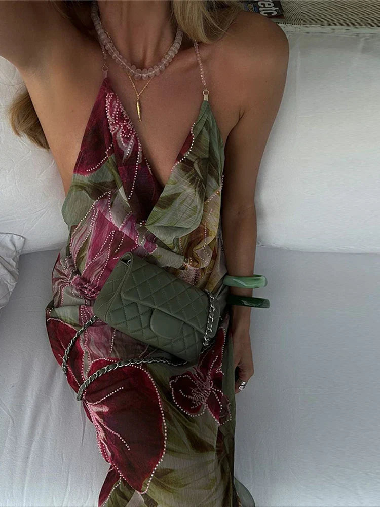 Marzia  Maxi Dress