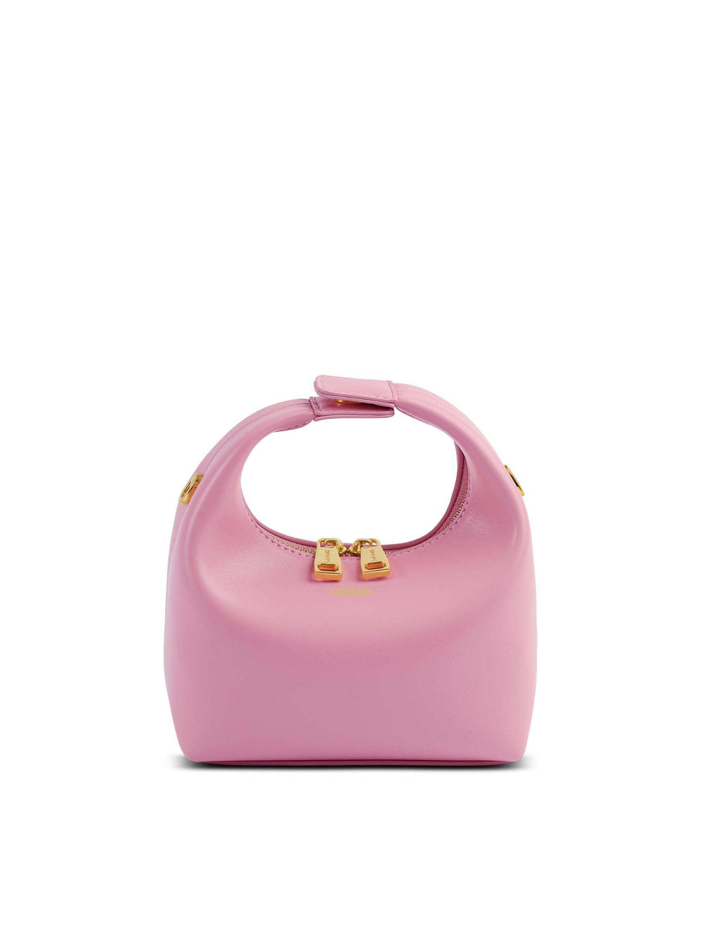 Vienna Top Handle Crossbody Bag - Pink