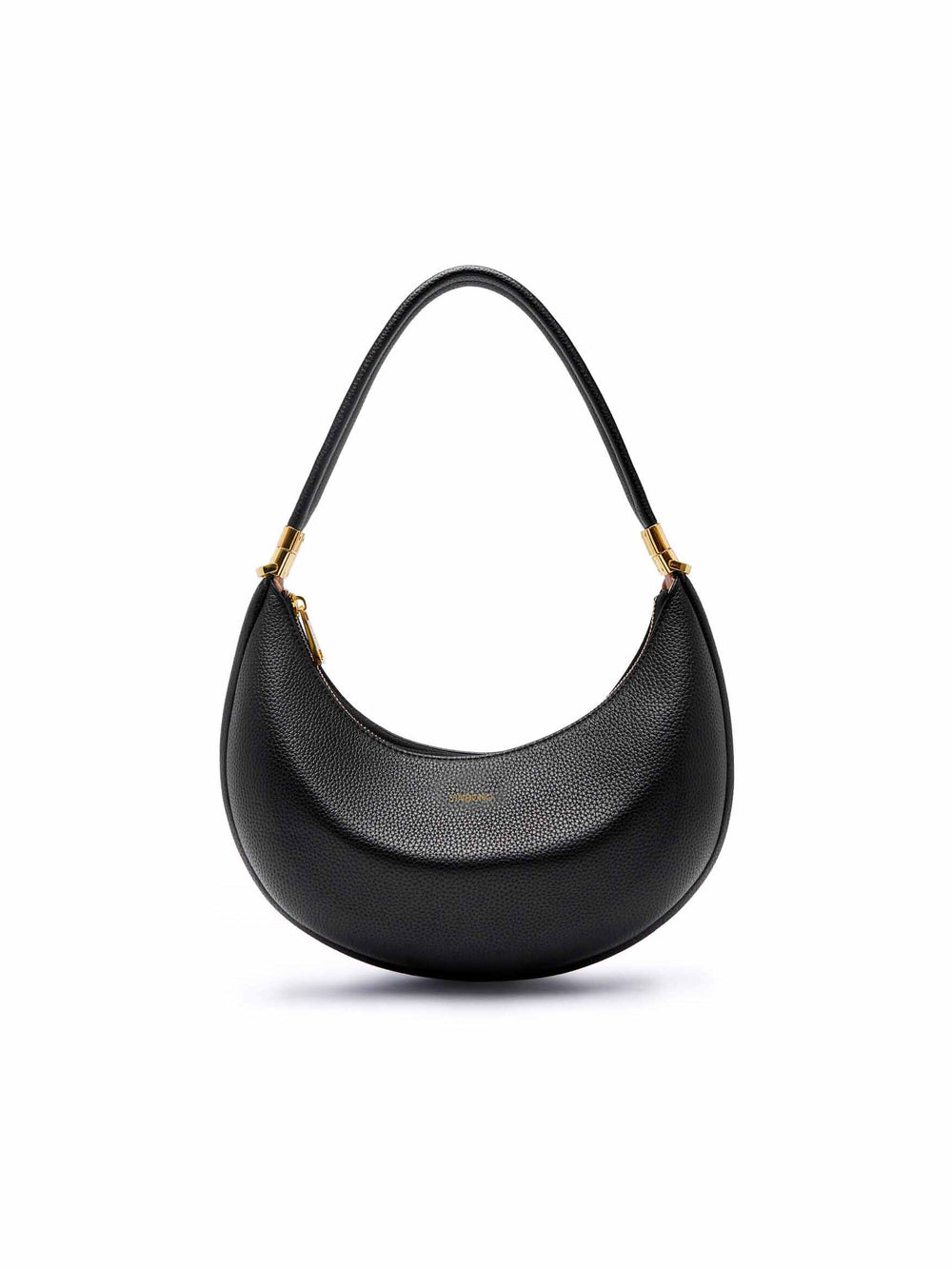 Zoey Shoulder Crossbody Bag - Black