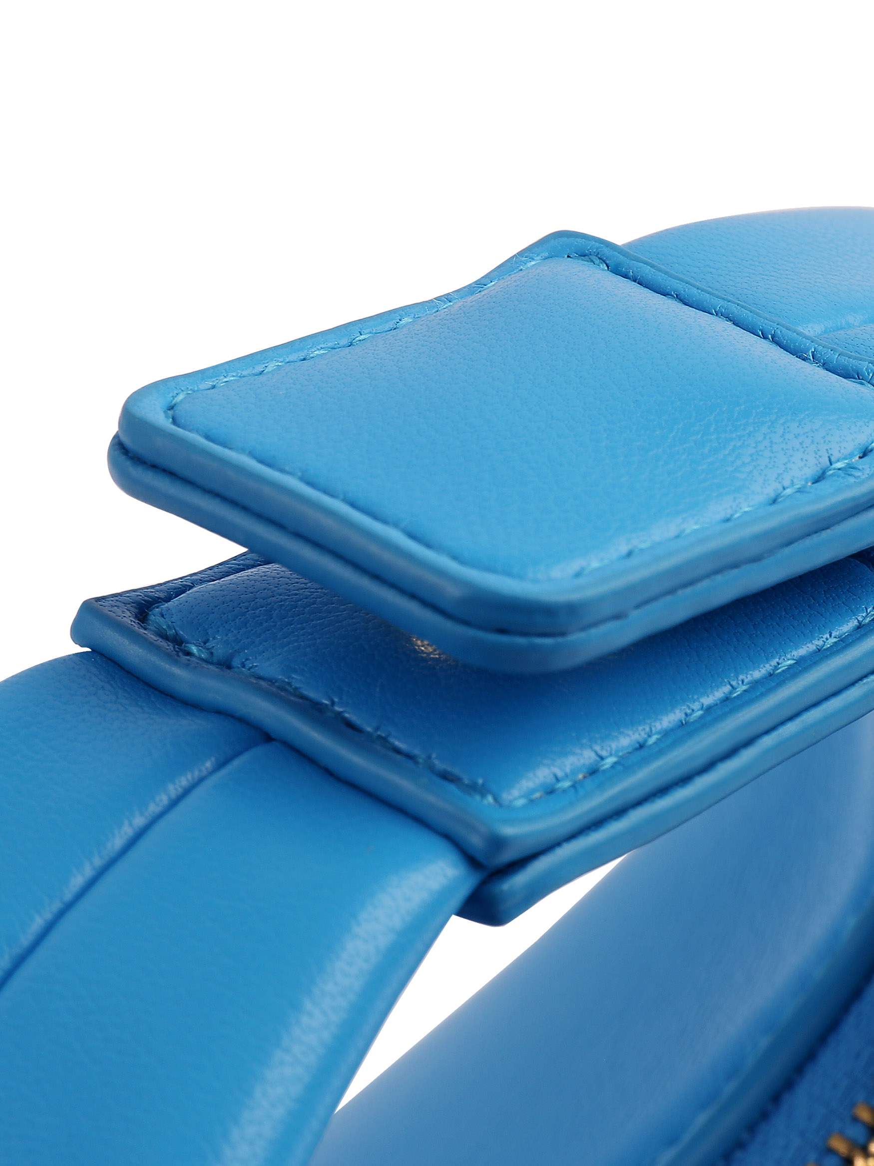 Vienna Top Handle Crossbody Bag - Lake Blue