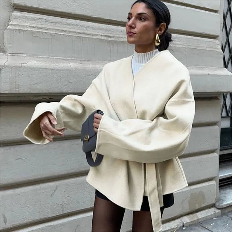 Isabrina Coat