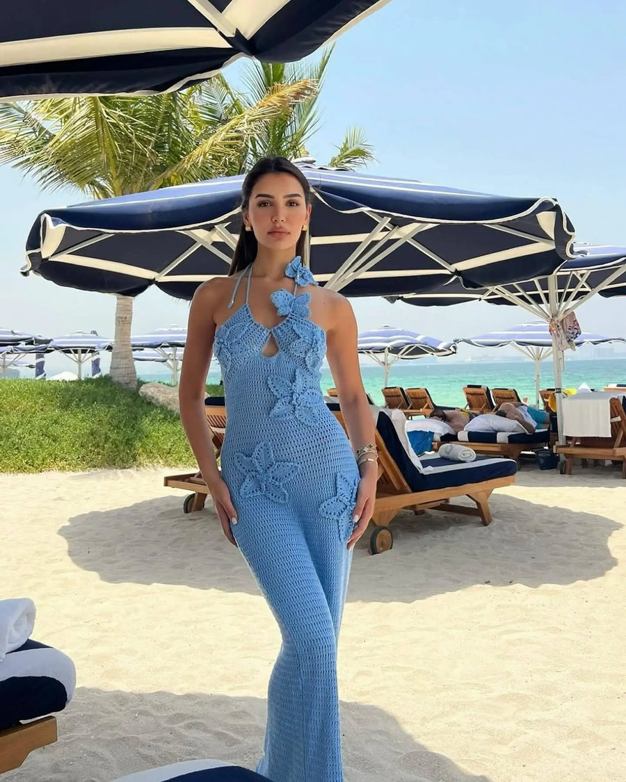 Lusigna Maxi Dress