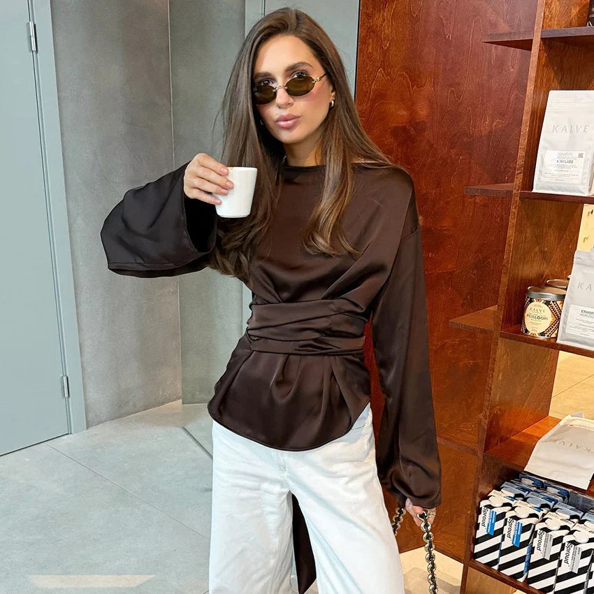 Pianelora Blouse