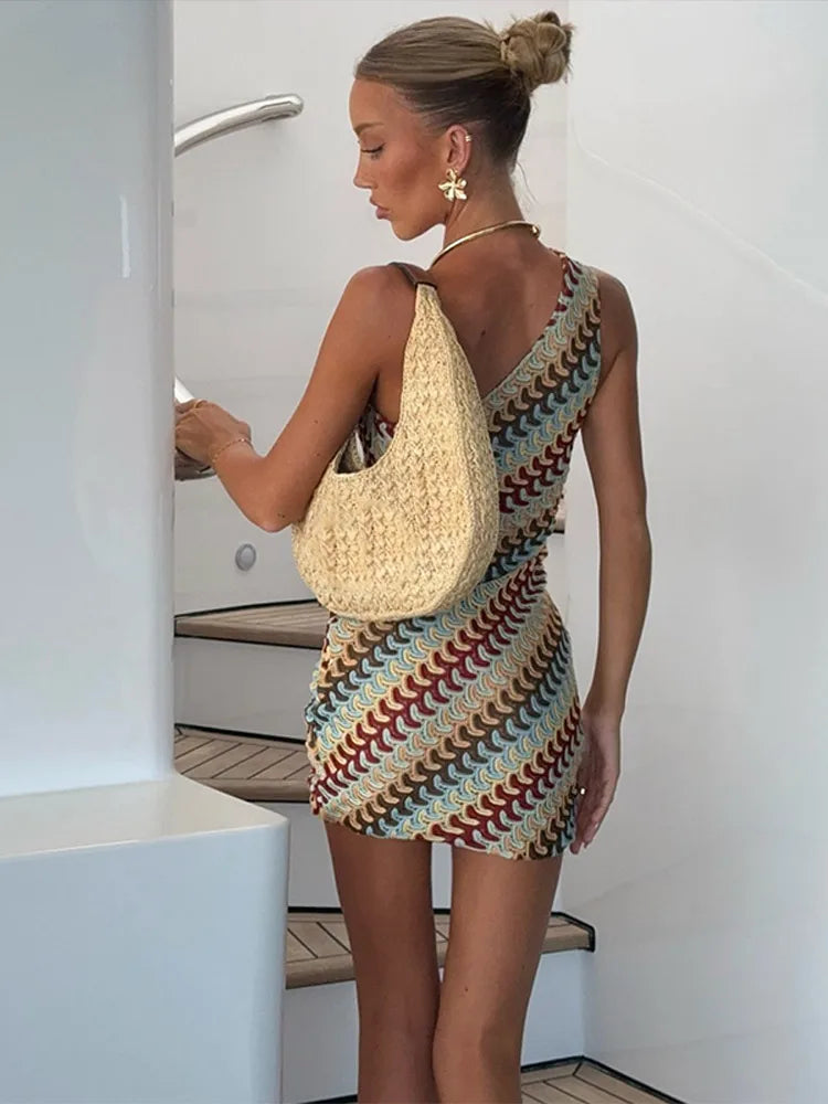 Ravellora Mini Dress