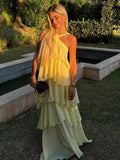 Jenovina Maxi Dress