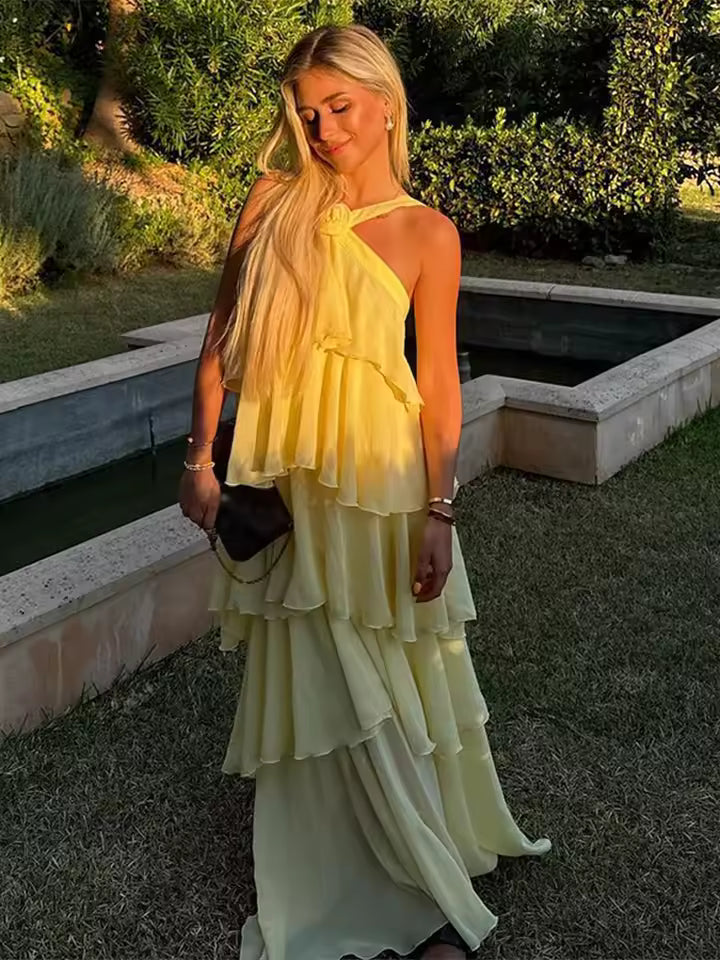 Jenovina Maxi Dress