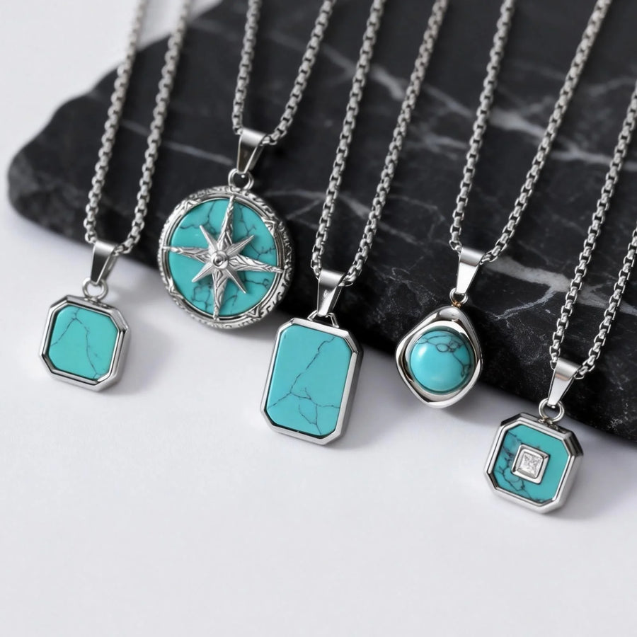The Turquoise Set