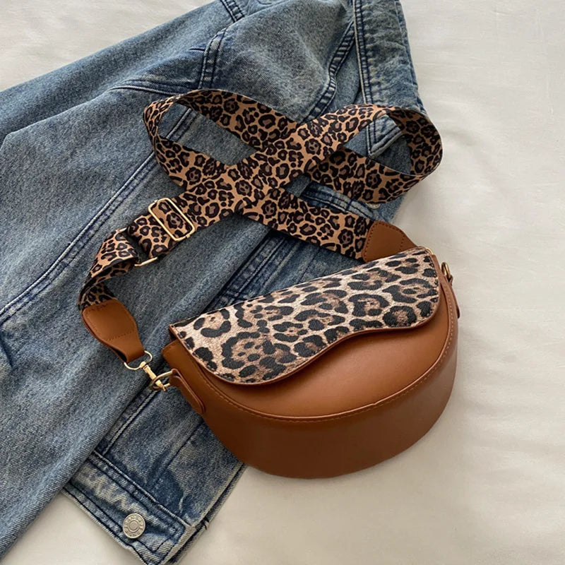 The Savannah Crossbody