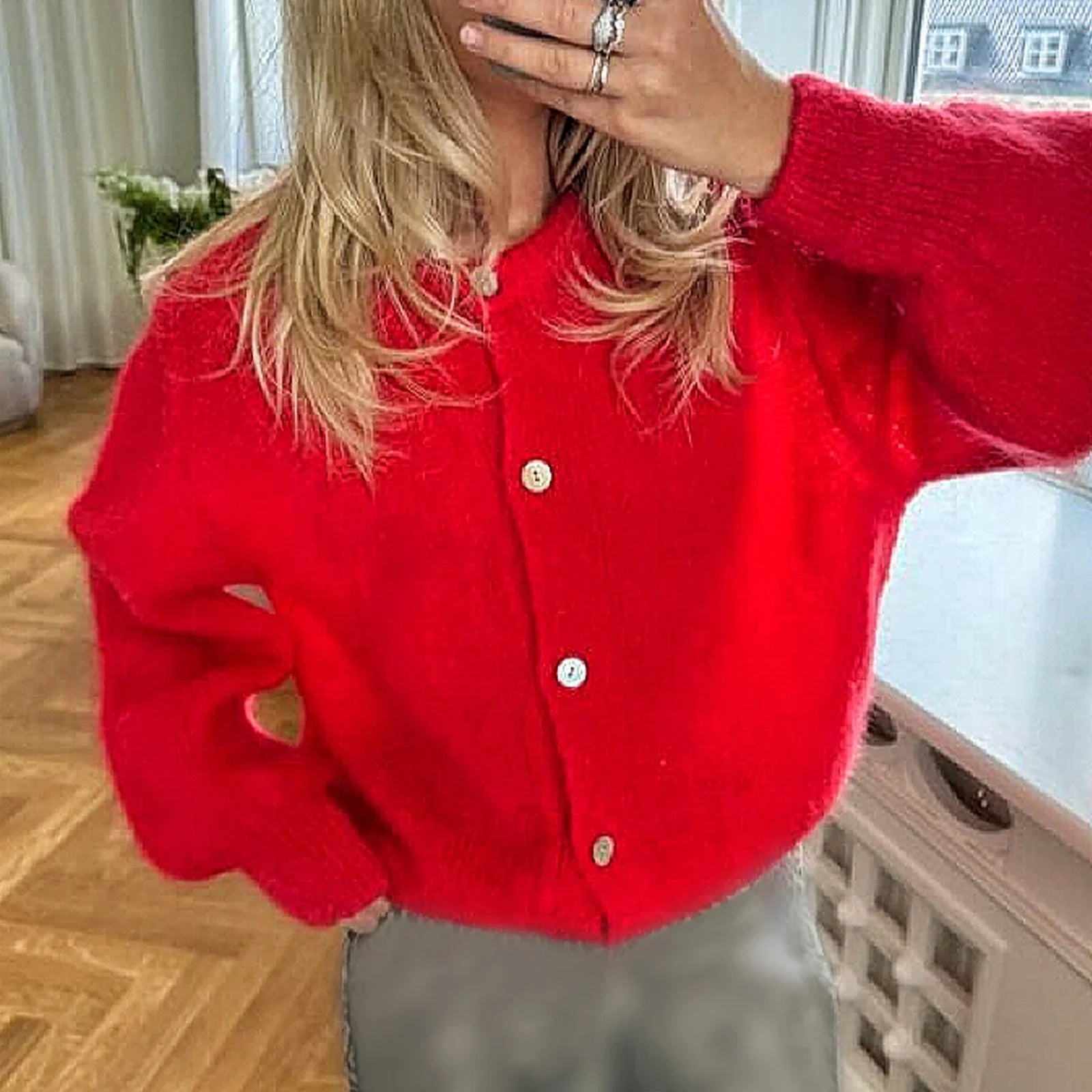 Rinelora Sweater