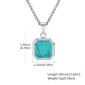 The Turquoise Set