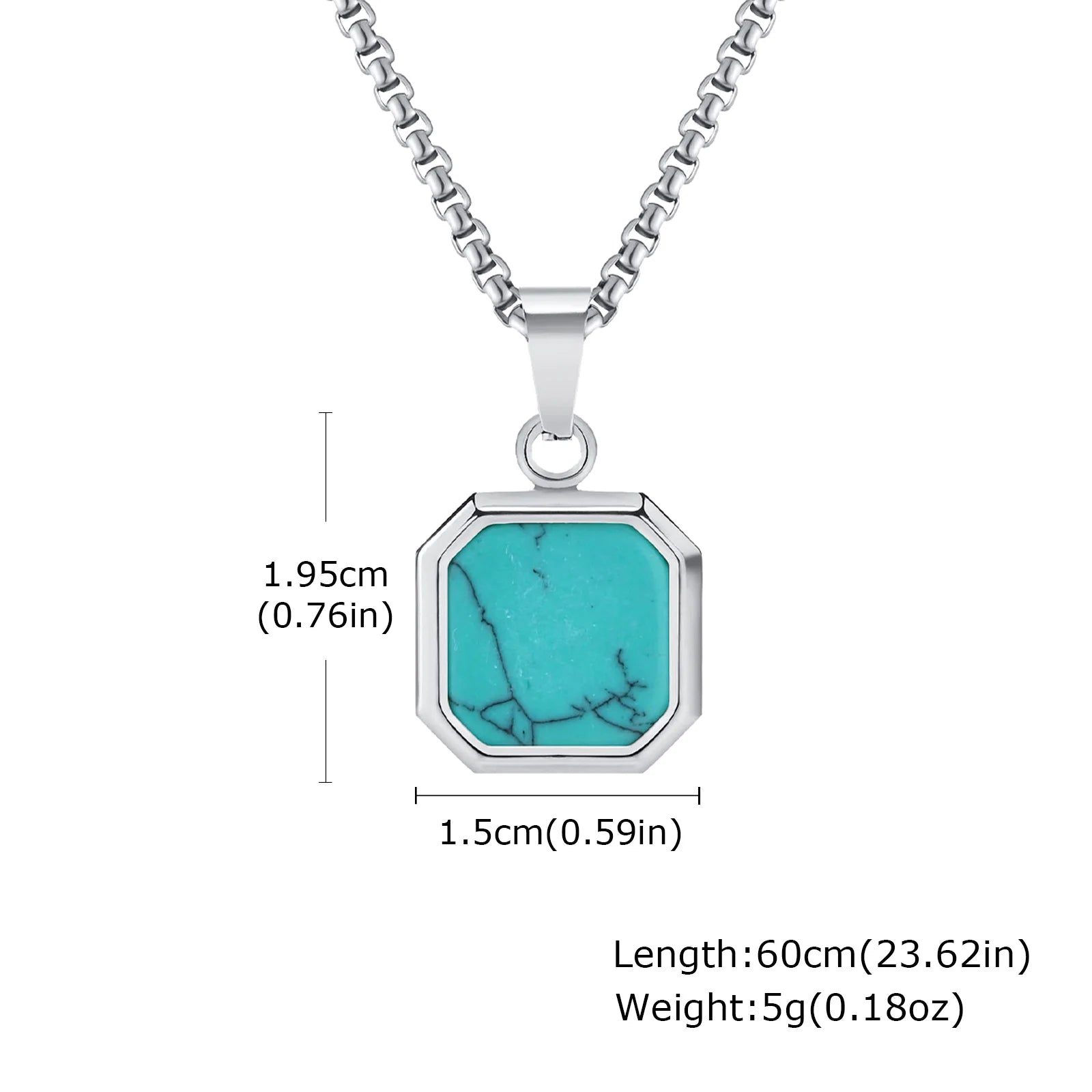 The Turquoise Set