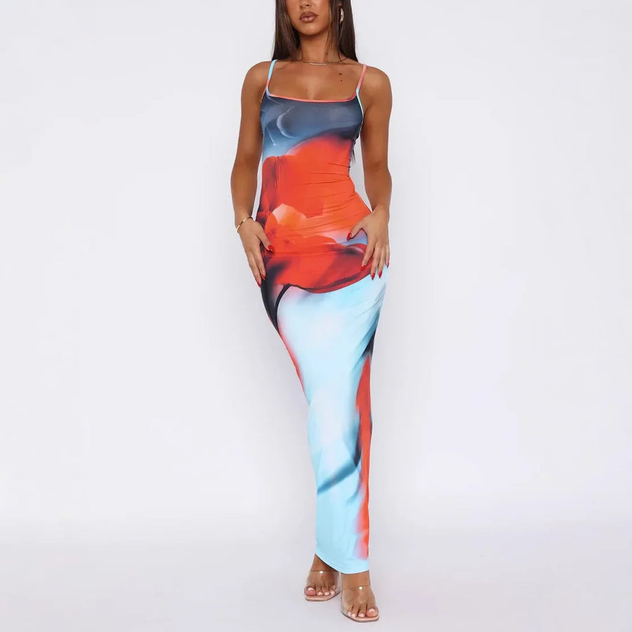 Liora Maxi Dress