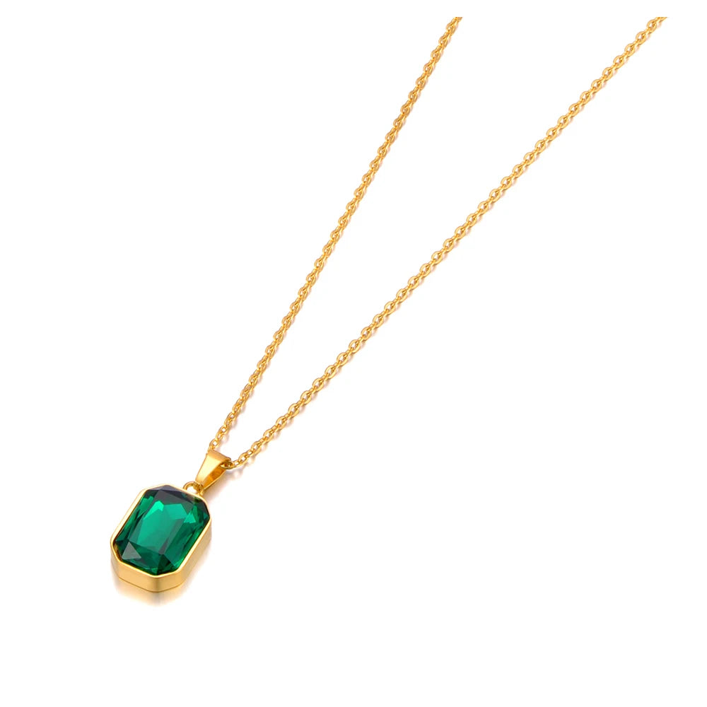 The Emerald Drop