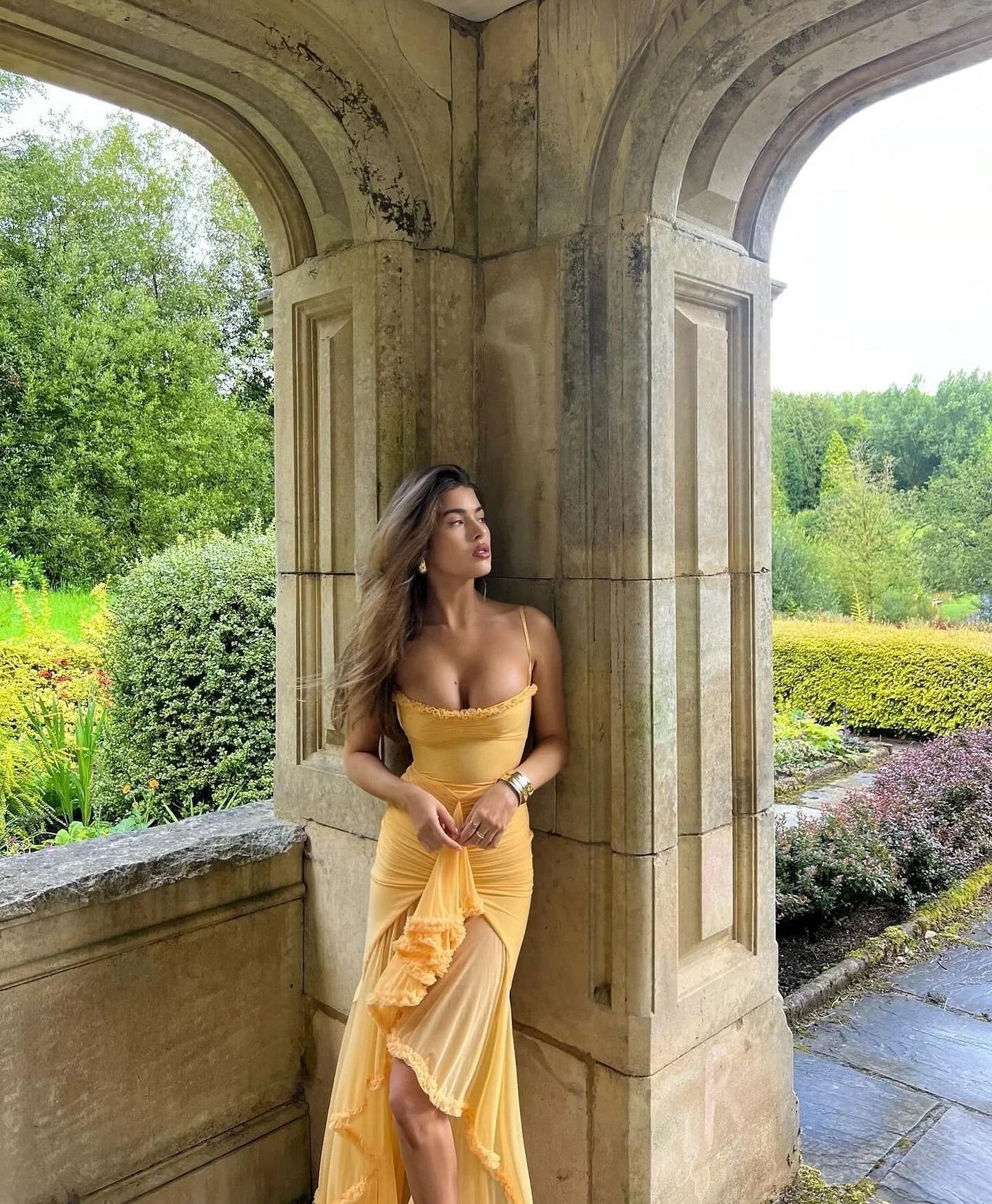Dianella Maxi Dress