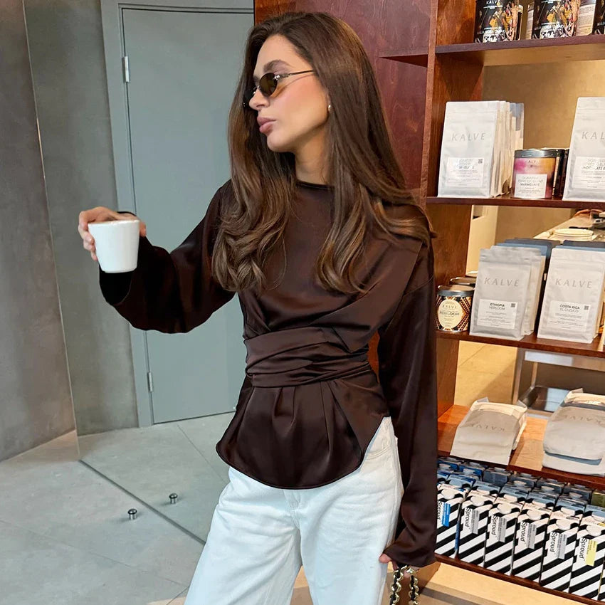 Pianelora Blouse