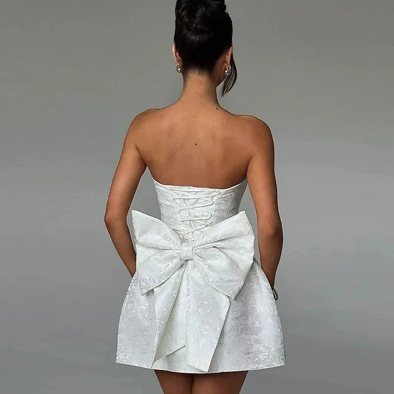 Belle Mini Dress