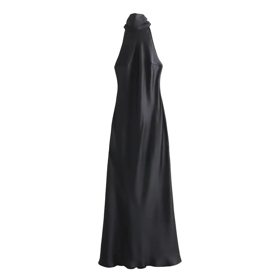 BASILIA Maxi Dress