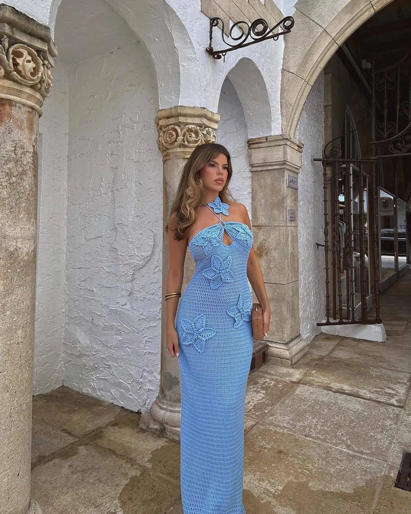 Lusigna Maxi Dress