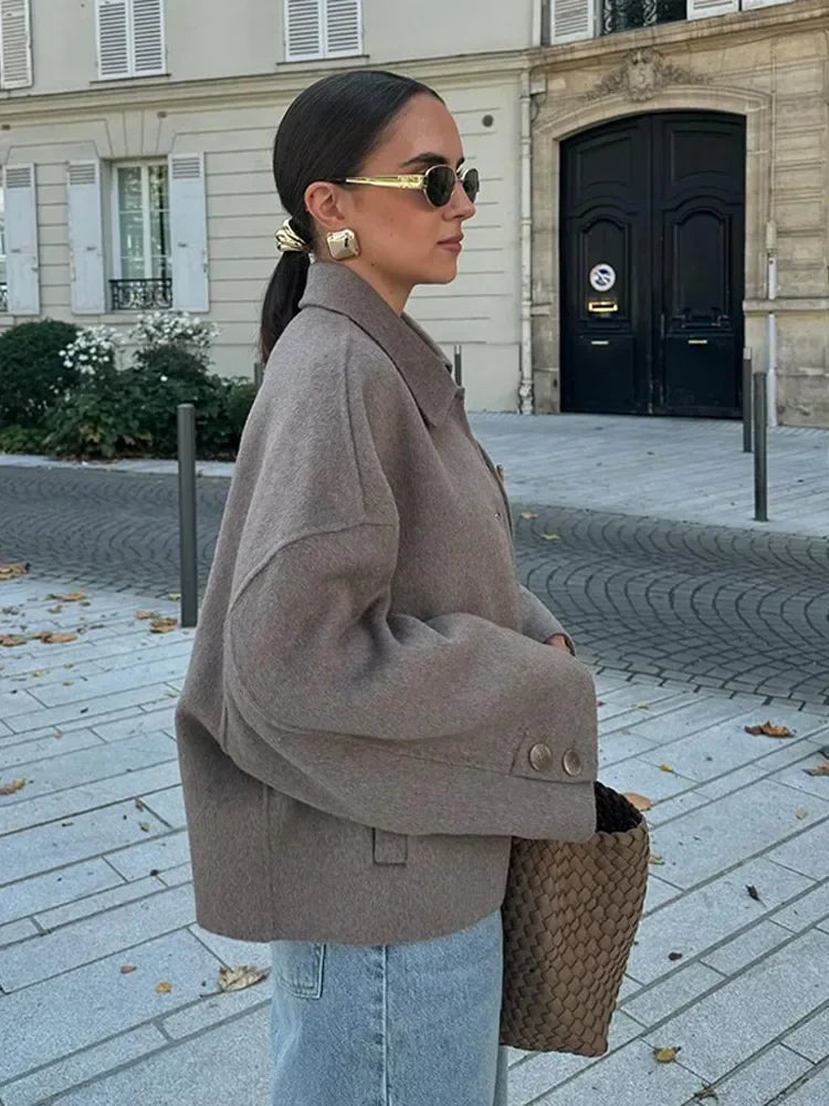 Fioralvia Coat