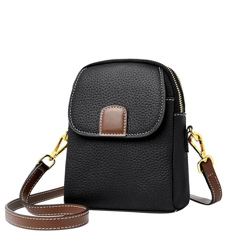The Pembury — Leather Crossbody
