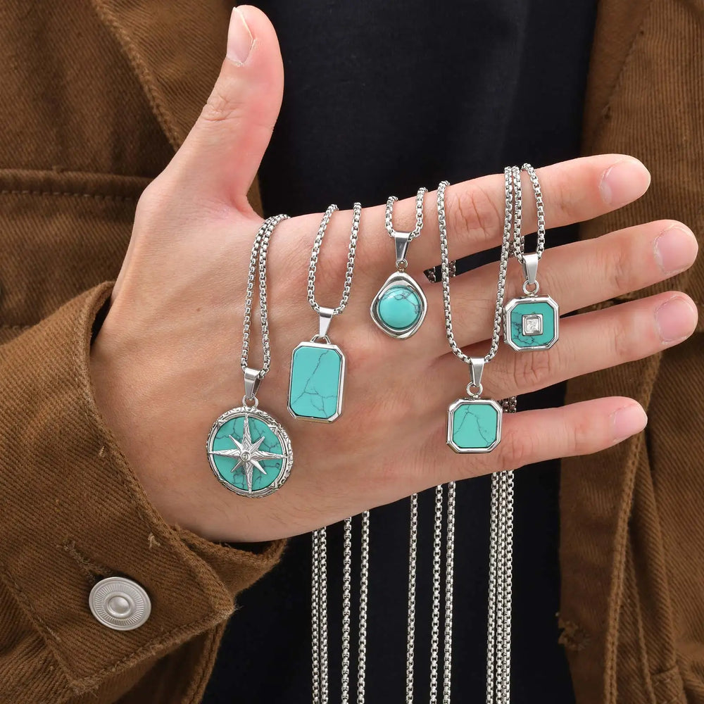 The Turquoise Set