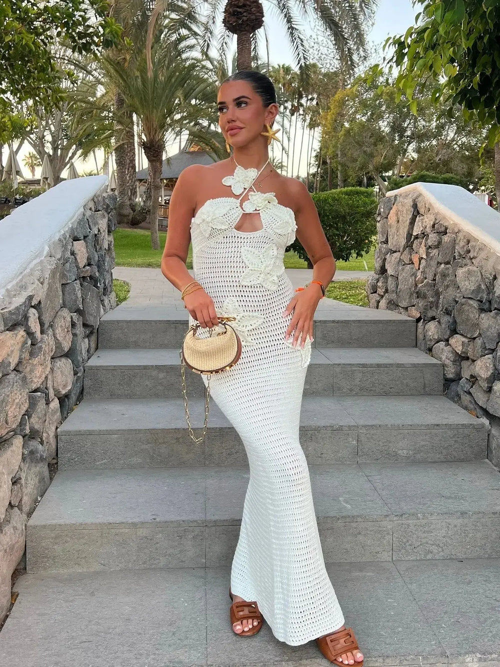Lusigna Maxi Dress