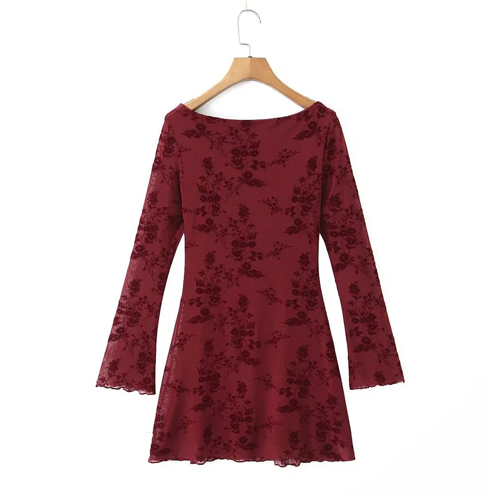 Sienna Mini Dress