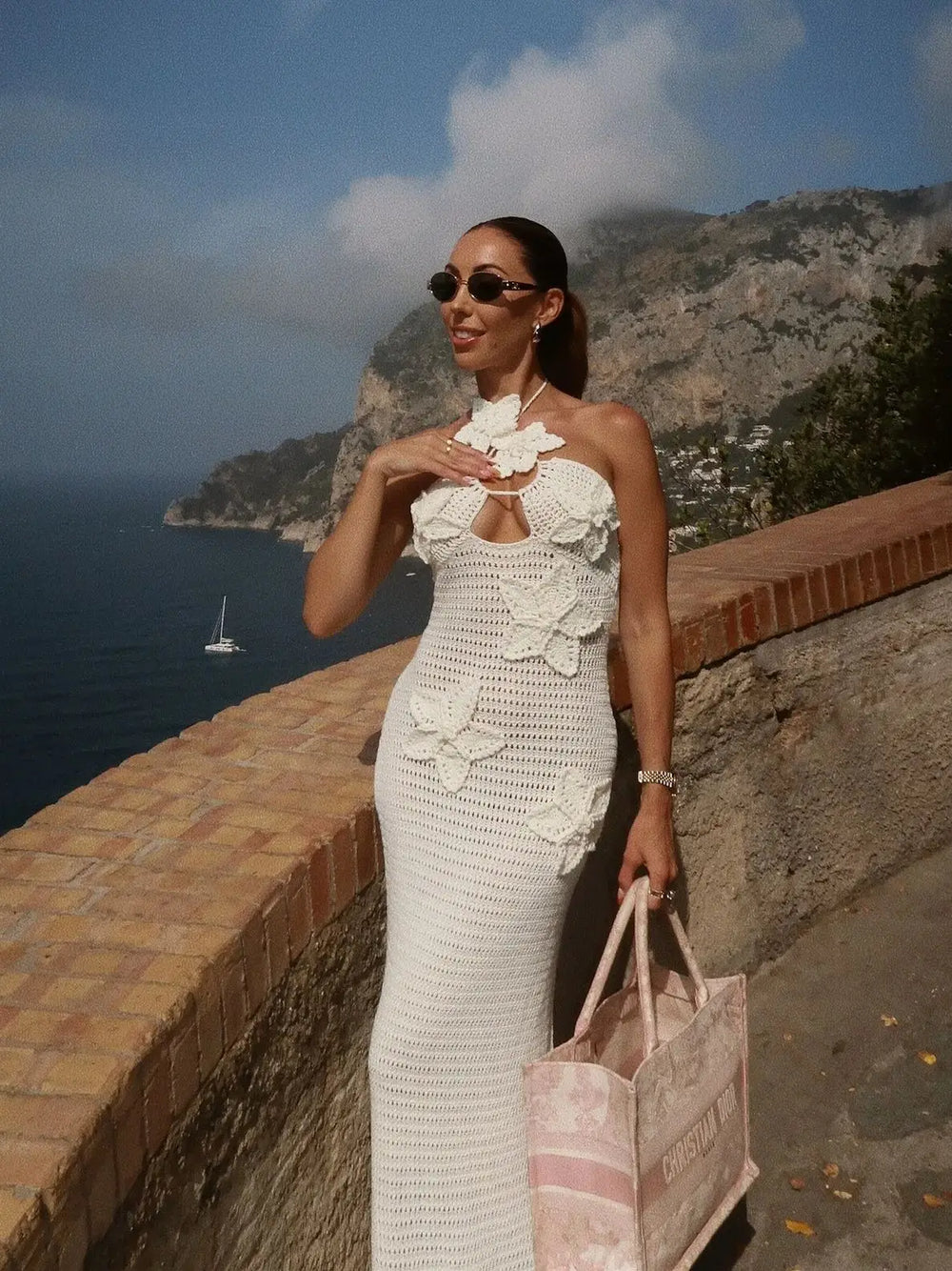 Lusigna Maxi Dress