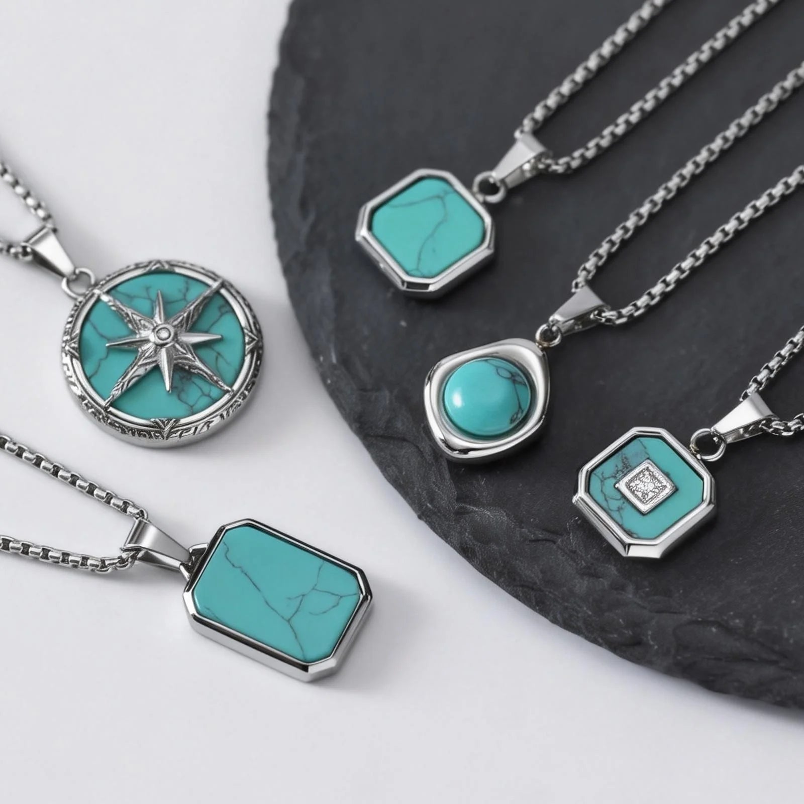 The Turquoise Set