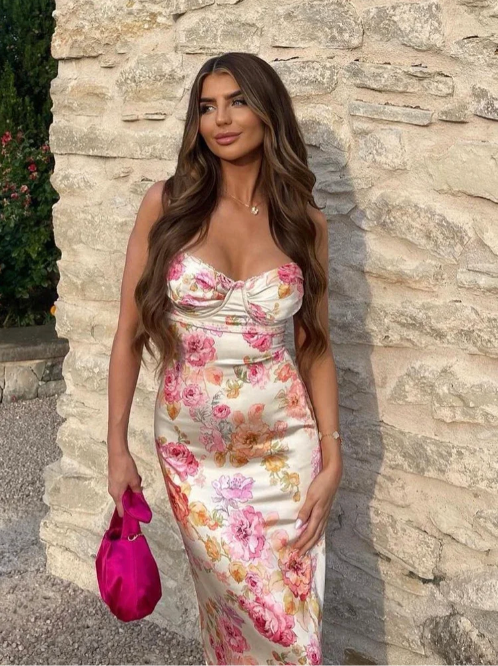Karmina Maxi Dress