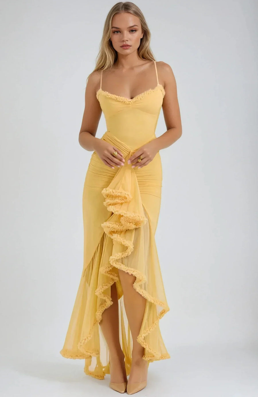 Dianella Maxi Dress