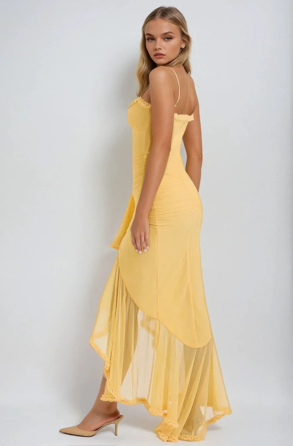 Dianella Maxi Dress