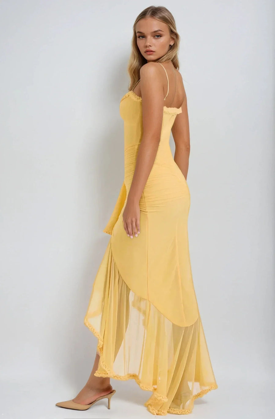 Dianella Maxi Dress