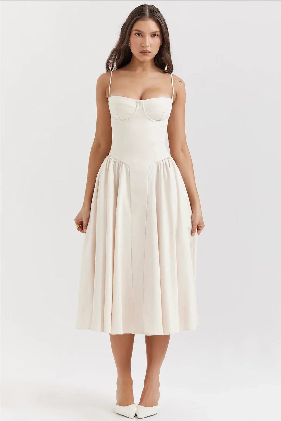 Fianora Maxi Dress