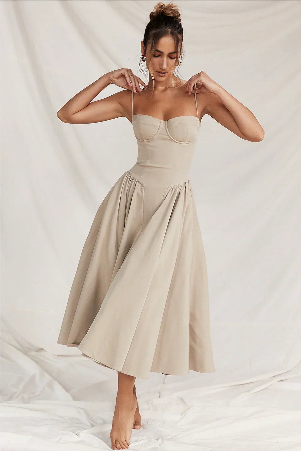 Fianora Maxi Dress