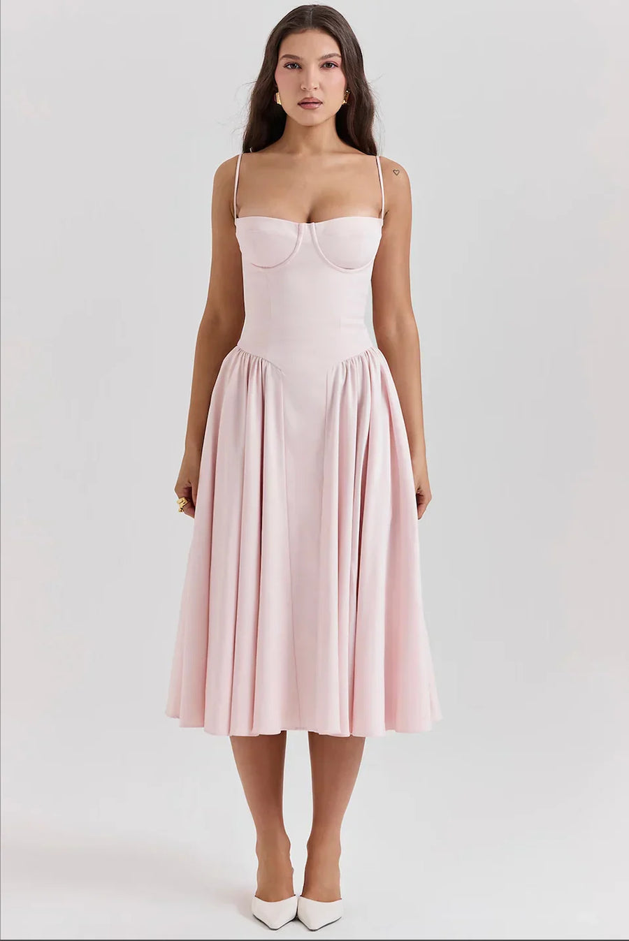 Fianora Maxi Dress