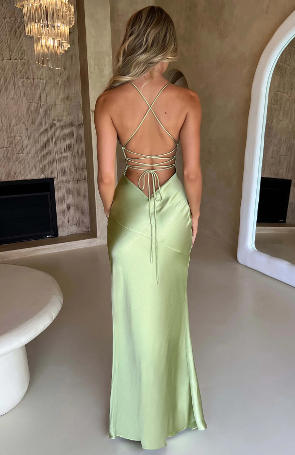 MARIELLA Maxi Dress