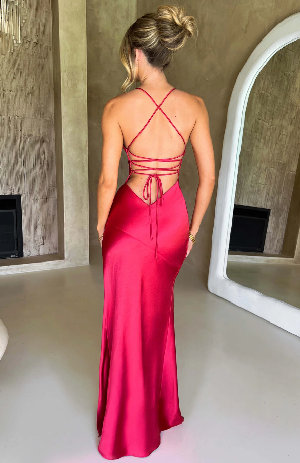 MARIELLA Maxi Dress