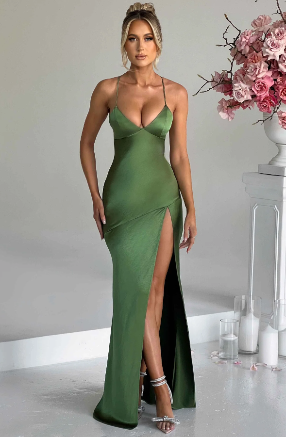 MARIELLA Maxi Dress