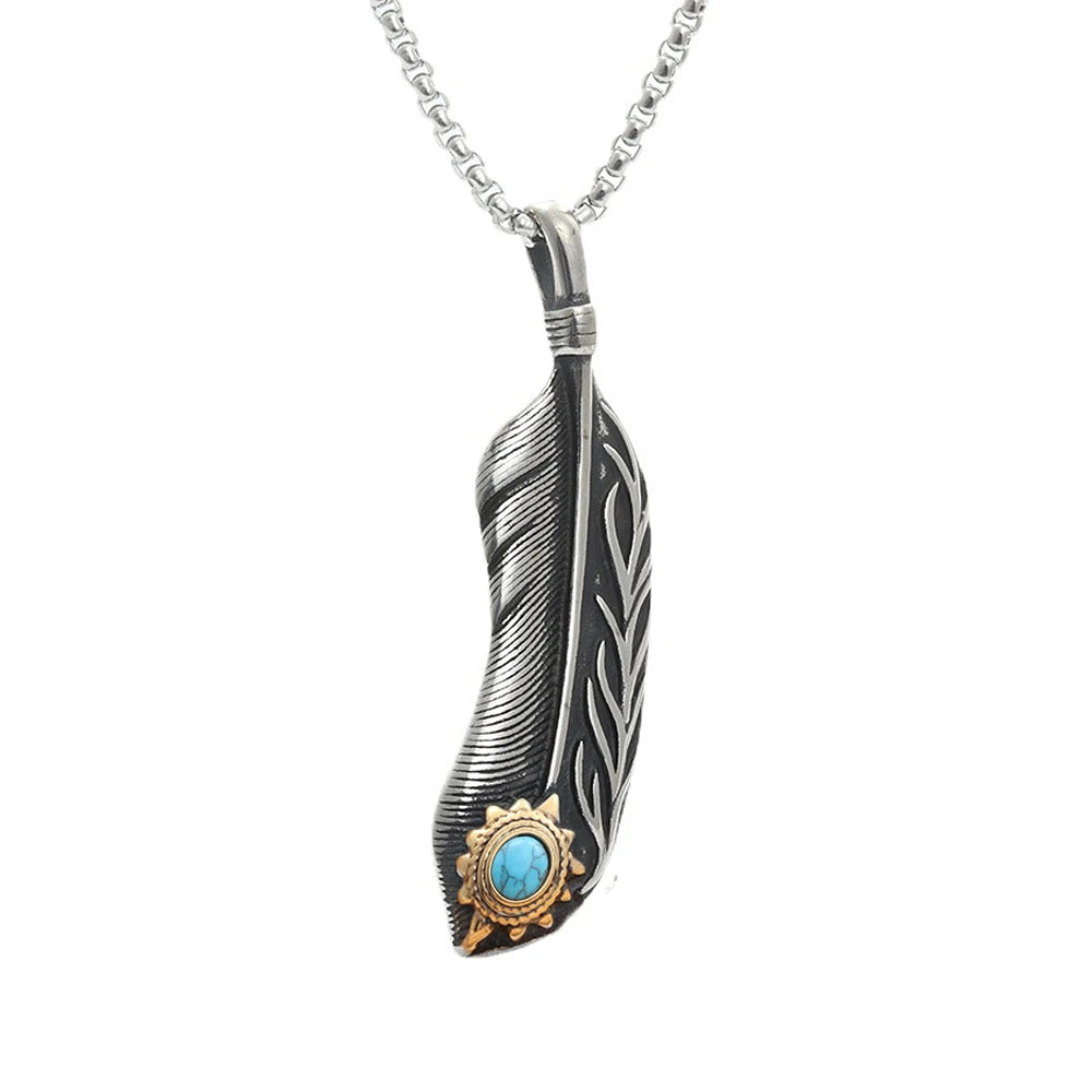 The Feather