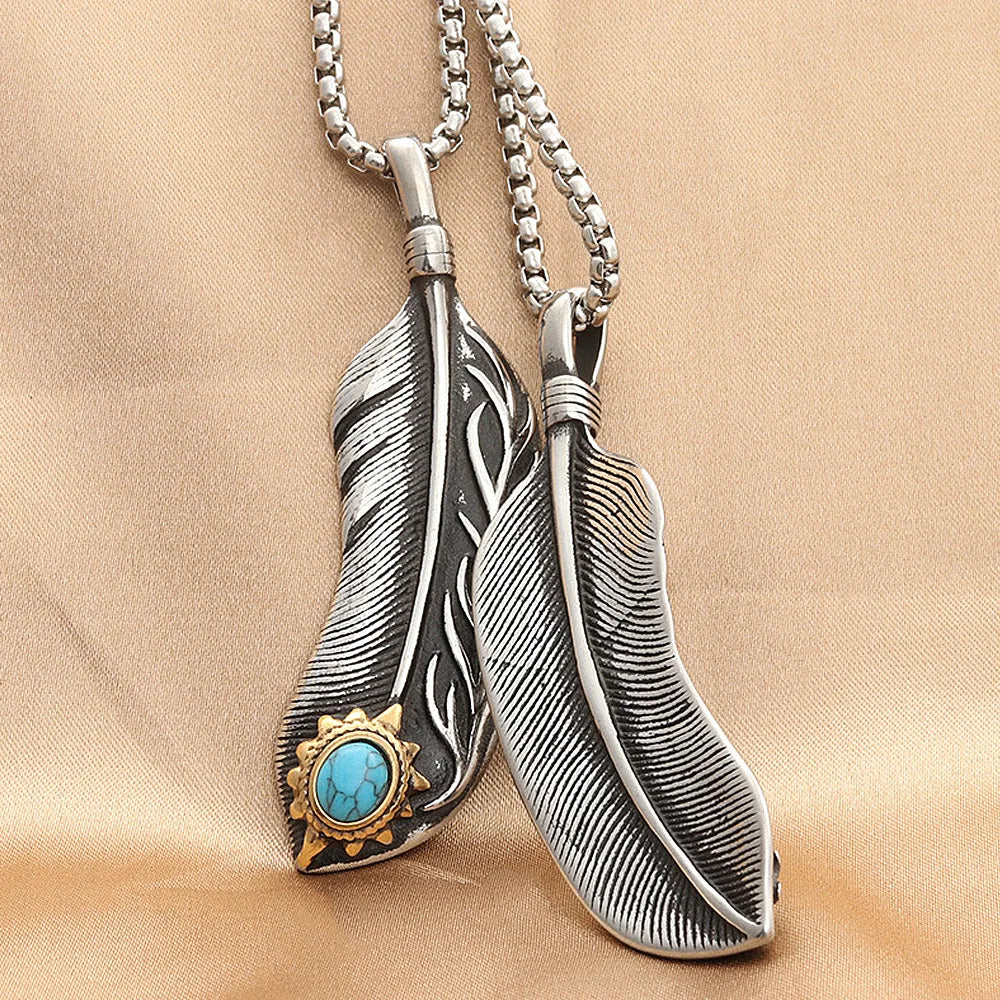 The Feather