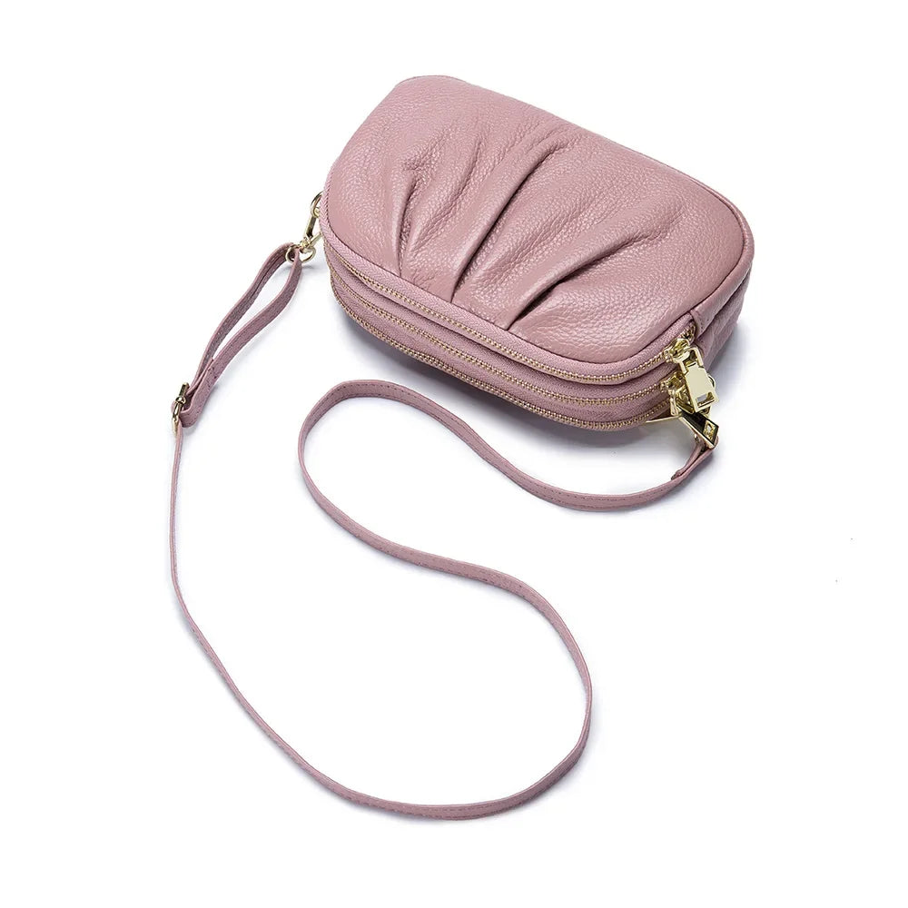 The Aldgate Leather Crossbody
