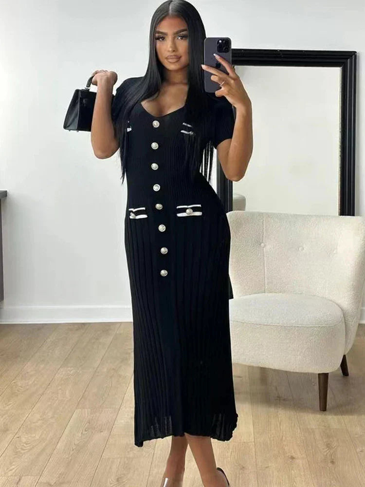 Bertina Maxi Dress