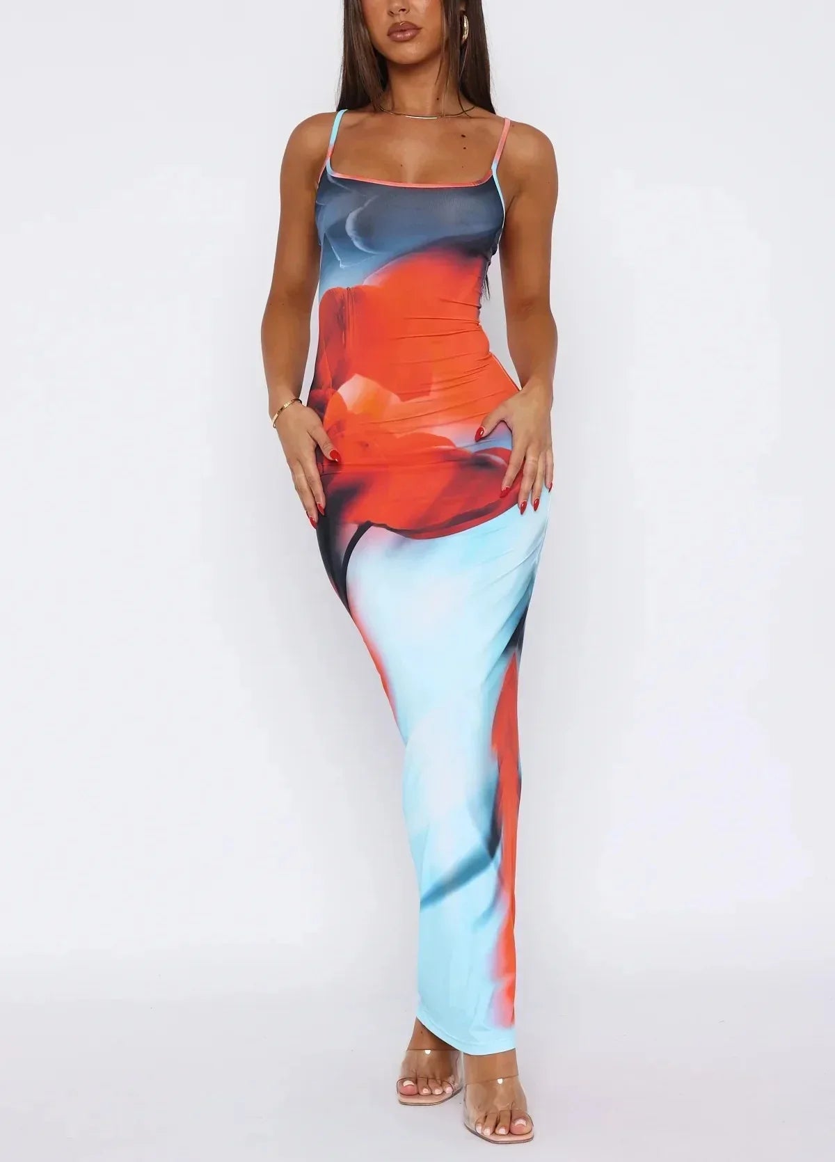 Liora Maxi Dress