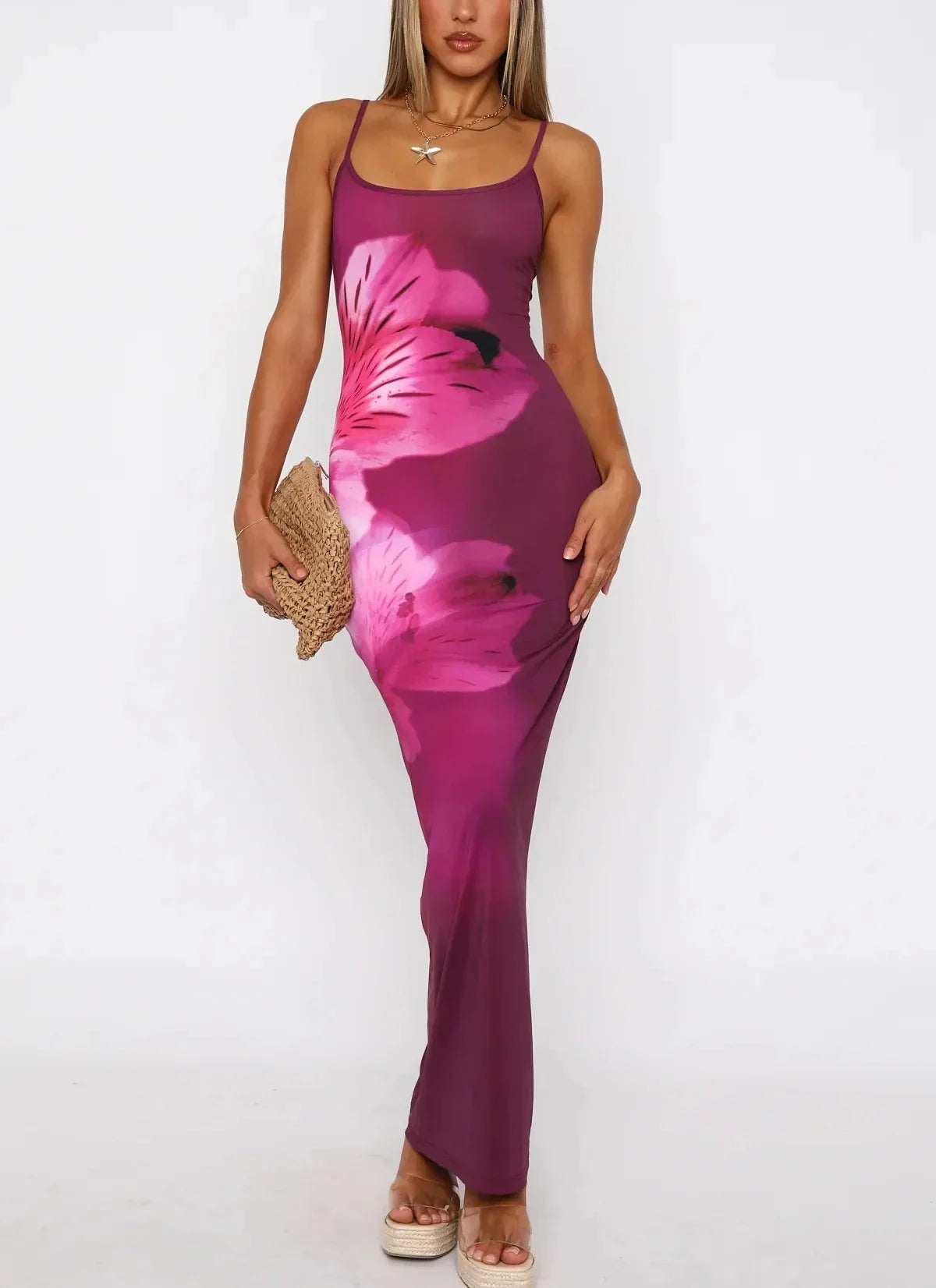 Liora Maxi Dress